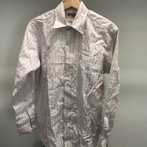Mens Andrew Carringoton Dress Shirt